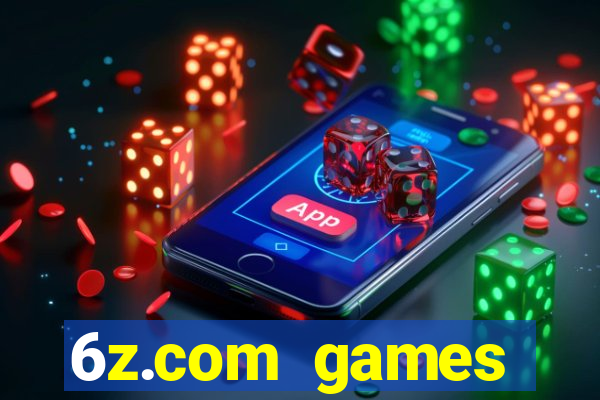 6z.com games reclame aqui